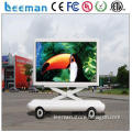 mobile led billboard vehicle Leeman controller electronic traffic signs